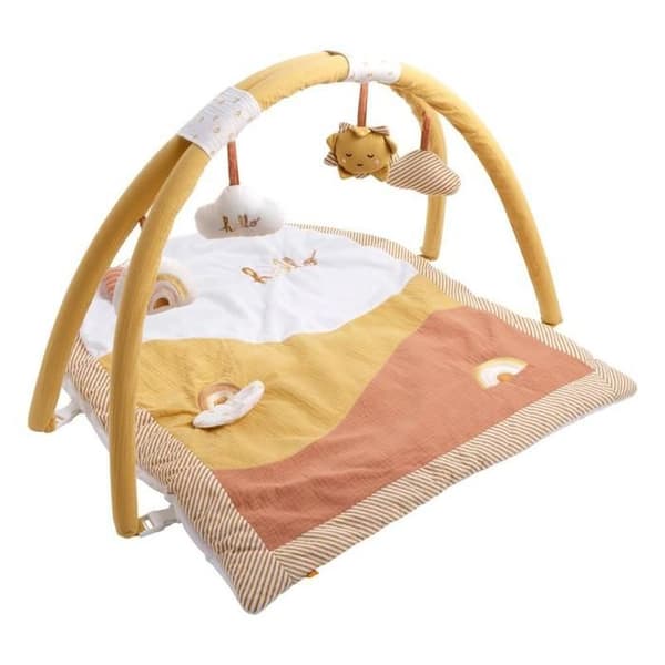 SAUTHON BABY DECO - Speldäck Med Solstrålar