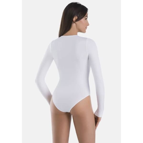 Body med långa ärmar