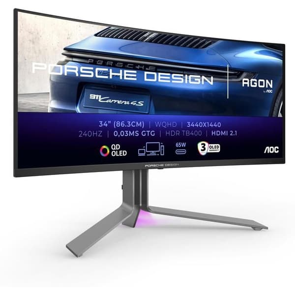 AOC AOC PD34