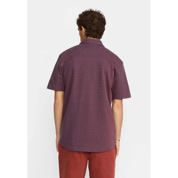 Cuban chemise Revolution Jaquard
