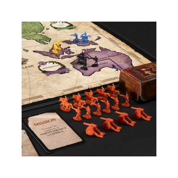 klassiskt risk- SAMLARKORT TILLBEHÖR