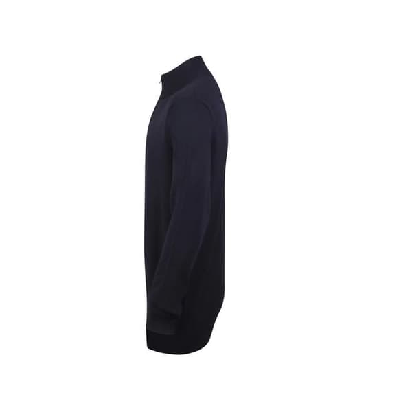 Henbury zip hoodie
