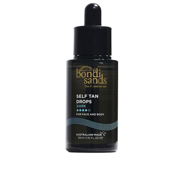 Visage SJÄLVBRUNANDE droppar ansikte #dark 30 ml