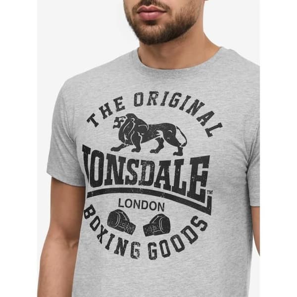 T-shirt Lonsdale Grinton
