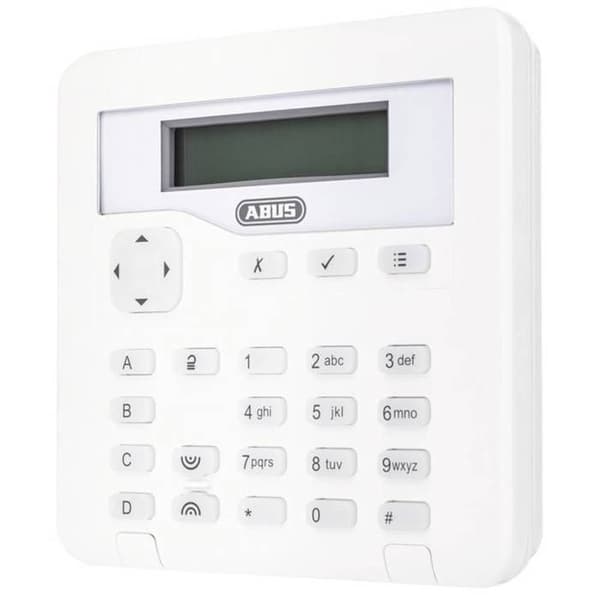 ABUS AZBE10000 Terxon SX Styrenhet