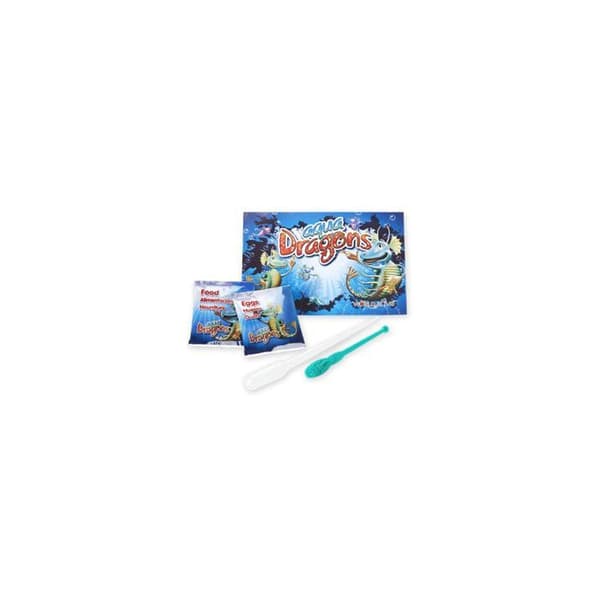 Leksak - AQUA DRAGONS - 100-4004 - Inomhus - Barn - 6 år