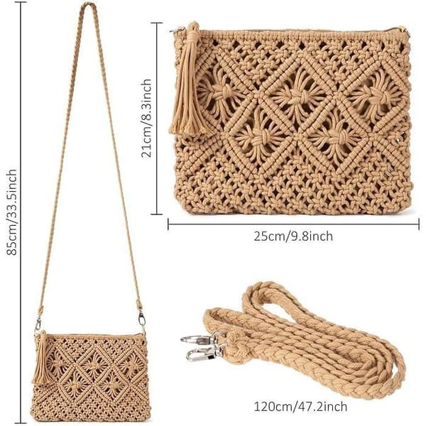 Pochette för hand Hsthe sea
