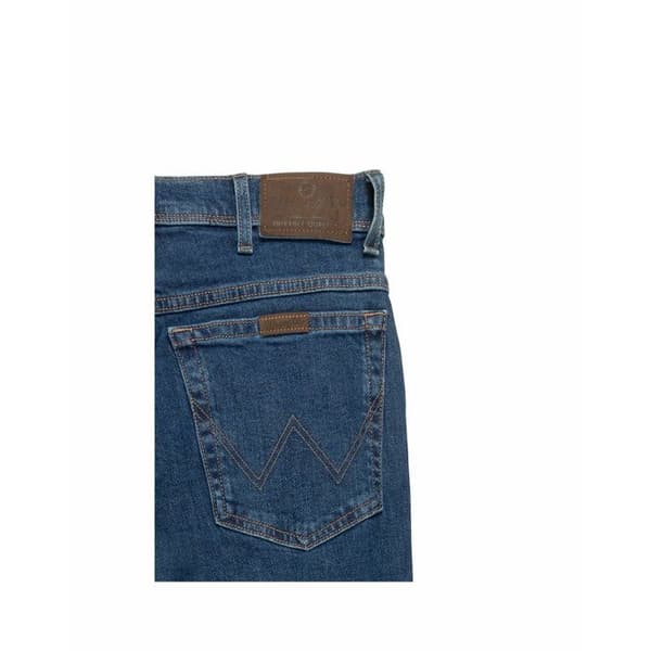 Wrangler jeans med normal passform