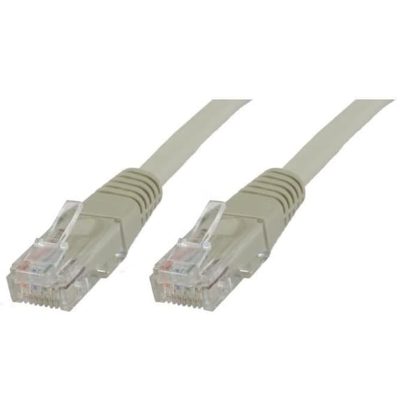 Nätverkskabel - MICRO CONNECT - B-UTP625 - Cat6 - 25 m - U/UTP (UTP)