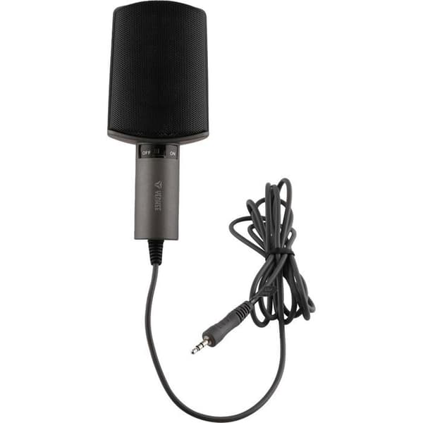 Mikrofon för skrivbordsdator - YENKEE - YMC 1020GY