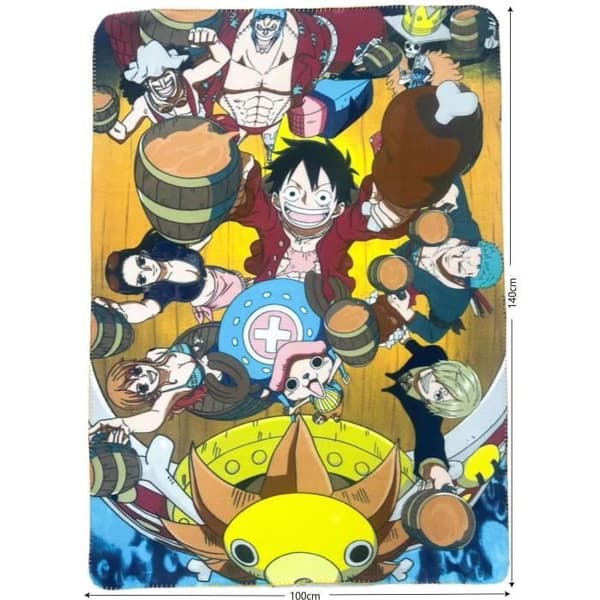 Rutig - ONE PIECE - 100 x 140 cm