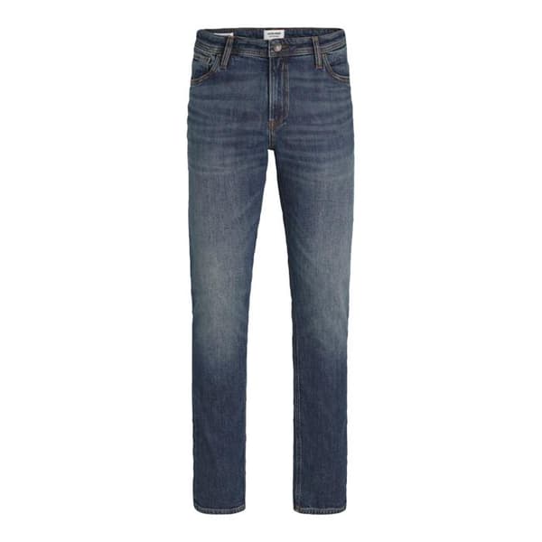 Jeans Jack & Jones Clark Original - blå denim