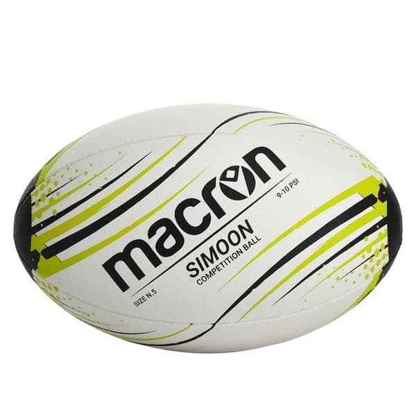Rugbyboll SIMOON Macron Storlek 5