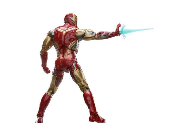Iron Man Studio Marvel Legends MARK LXXXV Figur 15 cm