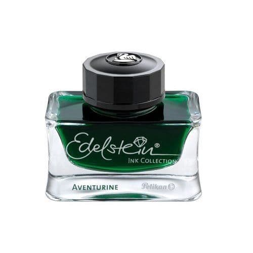 Pelikan Edelstein Adventure grön bläckflaska...