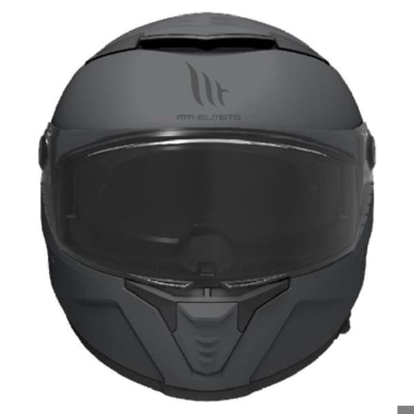 MT Helmets FF118SV Thunder 4 SV Solid A12 helmhjälm