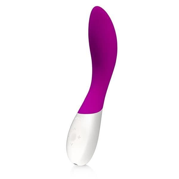 Lelo Mona Wave Fuschia Vibrator