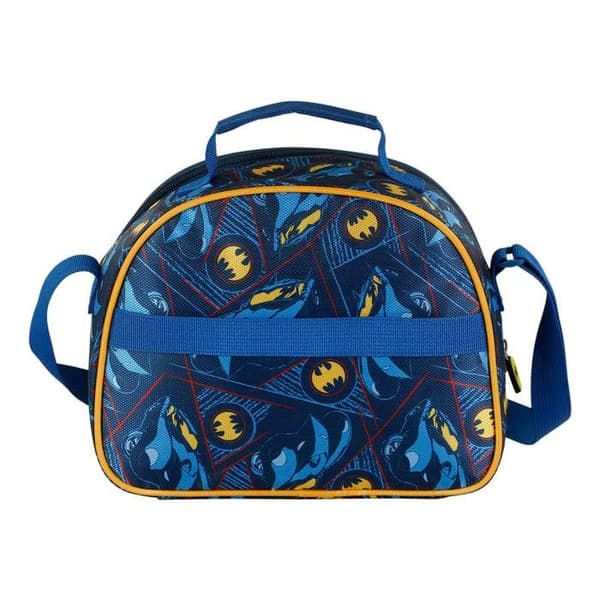Sac Repas 3D - DC Comics Batman Night - Mörkblå - One Size