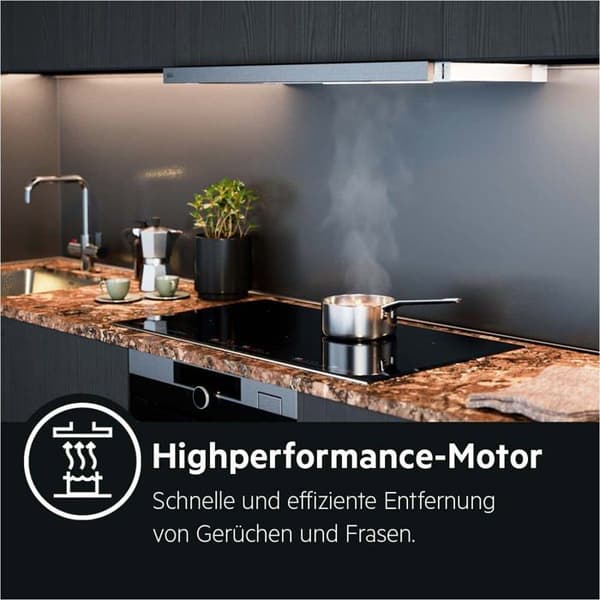 Fläkt - AEG - DPS3640AM - fläktplatta 36 cm - 68 dB - 220V