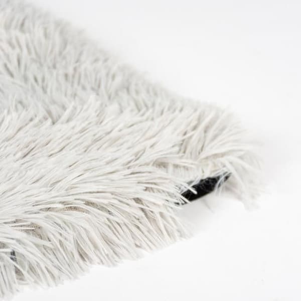 Hundburskudde Duvoplus Snug - Grå - 61x46x3 cm