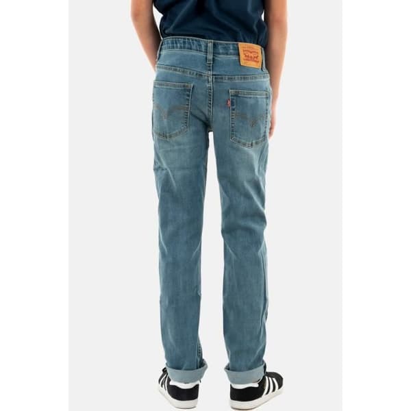 Levis 512 stark prestanda jeans m0o blå