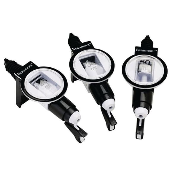 Professionell alkoholautomat 50 ml - Beaumont