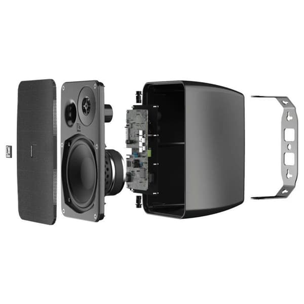 Audac ARES5A/B aktivt ljudsystem