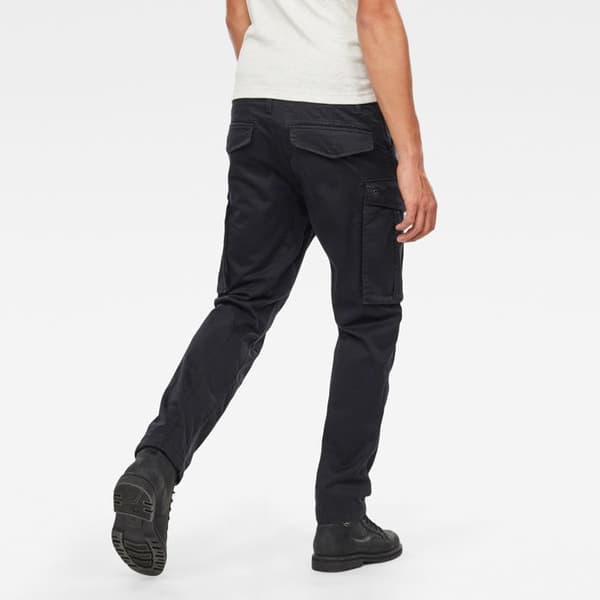 G-Star Rovic 3D rak tapered cargobyxa