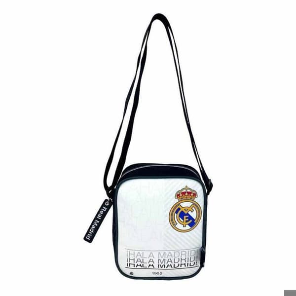 Axelväska Cyp Brands Real Madrid