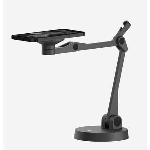 Magnetisk Ställbar Ställning - IPEVO - UPLIFT - Kompatibel med iPhone - Flexibel - Justerbar
