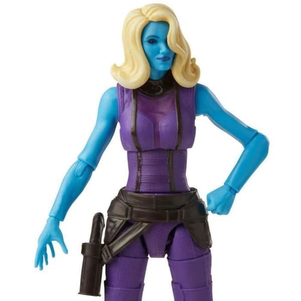 Figur Figuur Marvel Vad Om Stölder Nebuls 15cm - - - Ocio Stock