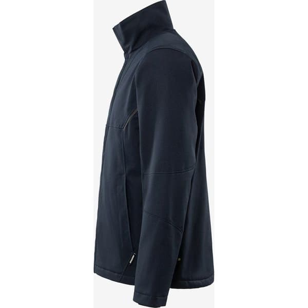 Fristads Softshell 4931 GSW arbetsjacka - mörkblå