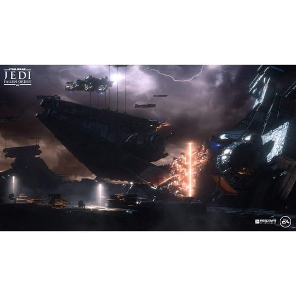 Star Wars JEDI: Fallen Order - Deluxe Edition (Xbox One) Begagnad