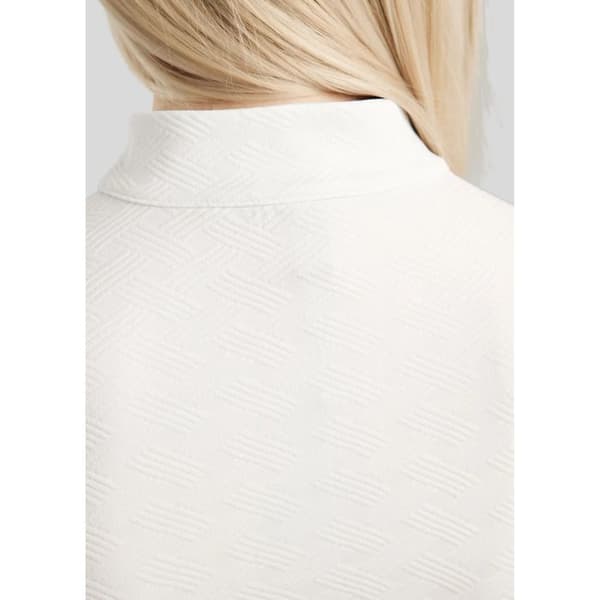 Ridsporttröja dam Montar Cilia Jacquard
