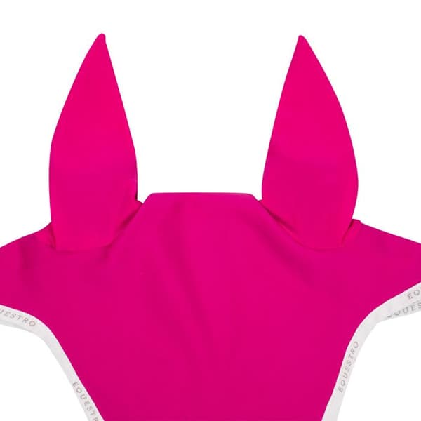 Flughuva för häst Equestro Gp - Rosa - Ponny