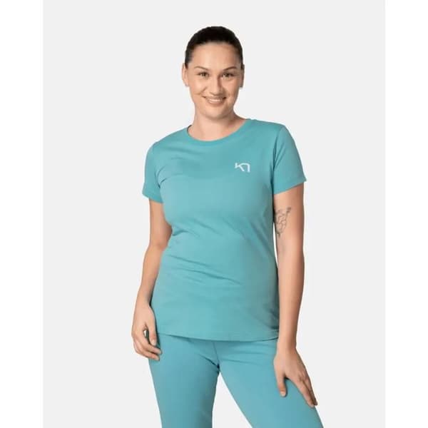 Kari Traa dam t-shirt