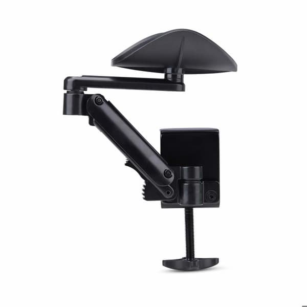 StarTech.com Ergonomisk Justerbar Stöd för Skrubord, 360 Graders Rotering, Clamp Installations.