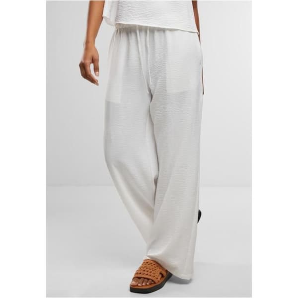 Urban Classics Strukturerade Vida Byxor Dam