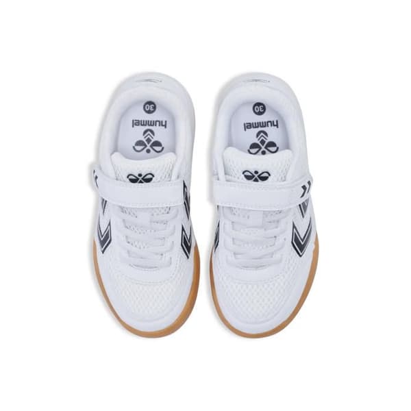 Inomhusskor barn Hummel Multiplay Flex Vc - vit/svart