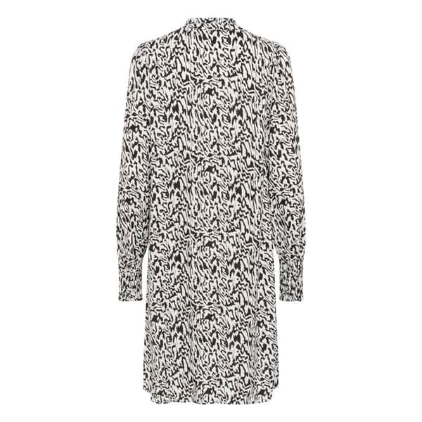Kvinna klänning KAFFE Mathilde