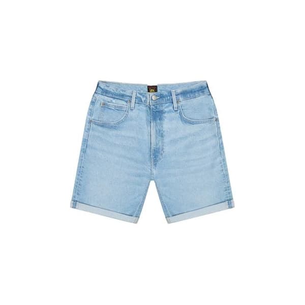Jeansshorts 5 fickor Lee