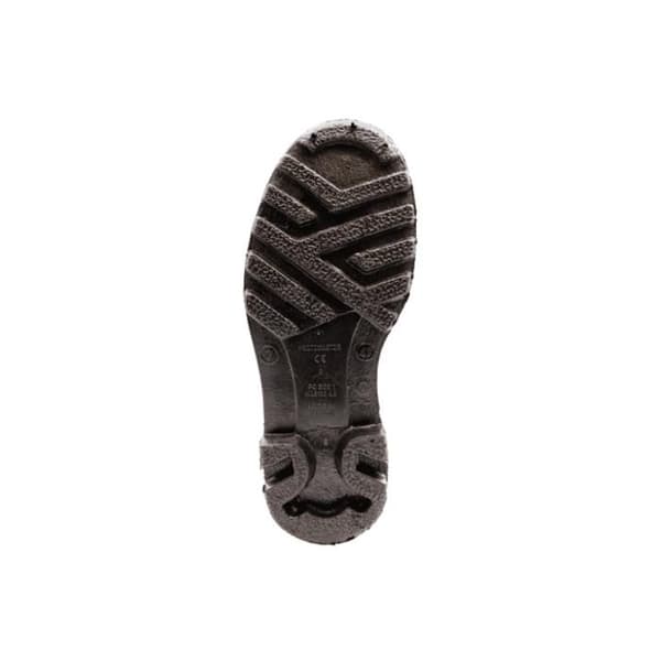 Säkerhetsskor - DUNLOP - PROTOMASTOR FULL SAFETY P42 - Stålhätta - Vattentäta - Grön