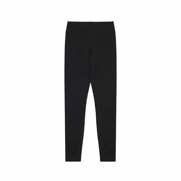 Kappa Idva leggings för kvinnor - svart