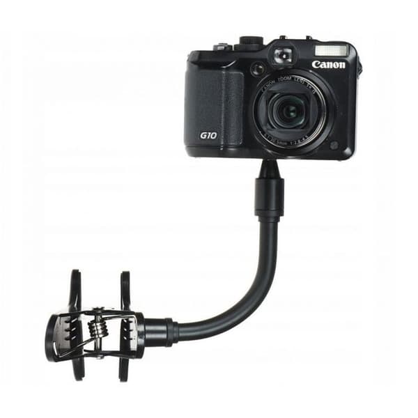 Genway UNIVERSAL FLEXIBLE KAMERASTÖD MED MONTERING 1/4 BD-09-FB02 DELTA CCTV