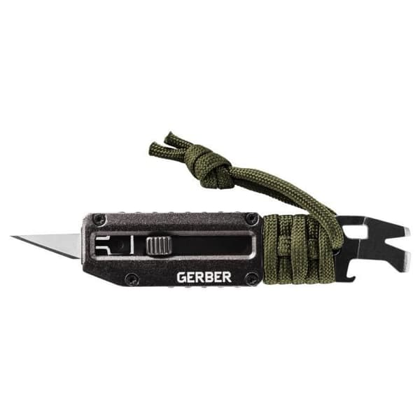 Fickkniv - Prybrid-X Solid State liten, Onyx