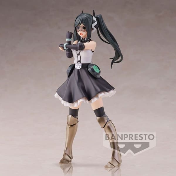 Figurine Banpresto Shy Lady