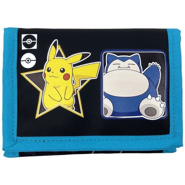 Cyp Brands Pokemon Geo Plånbok