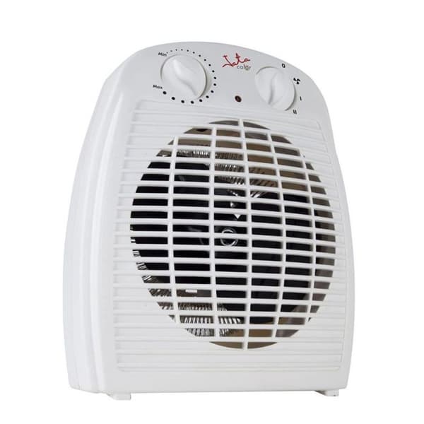 Termoventilator - JATA - TV78 - 1000-2000 W - Vertikal - 3 hastigheter