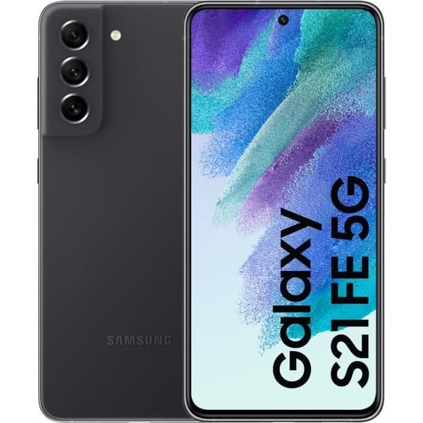 SAMSUNG Galaxy S21FE 128GB 5G grafit