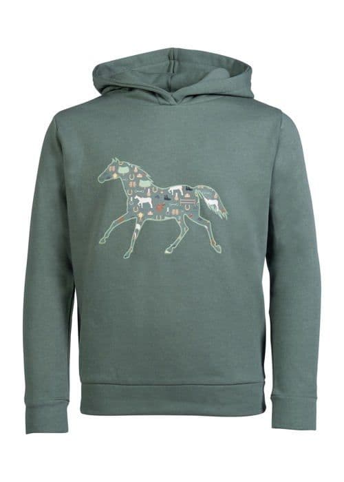 Hkm Sweatshirt - 13668 - Judy Unisex barnjacka